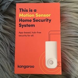 Kangaroo Motion Sensor
